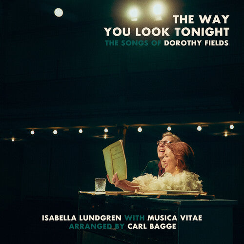 

Виниловая пластинка Coleman, Cy / Lundgren, Isabella: Way You Look Tonight