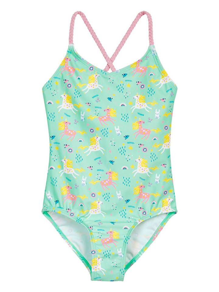 

Купальник Playshoes, цвет mint/bunt
