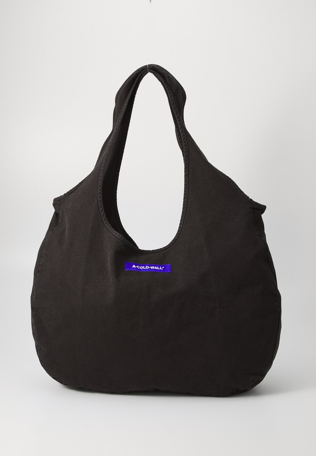 

Сумка-тоут OVERSIZED TOTE BAG UNISEX A-COLD-WALL*, черный