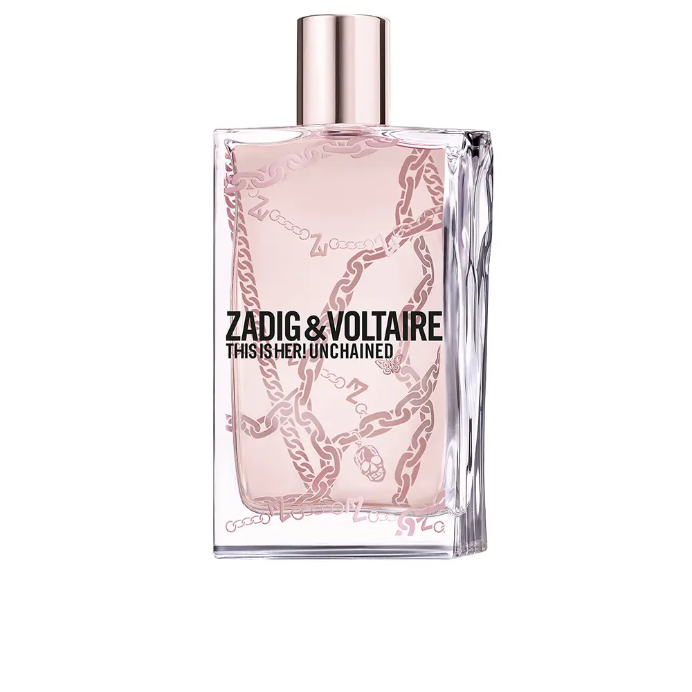 

Духи This Is Her! Unchained Zadig & Voltaire, 100 мл
