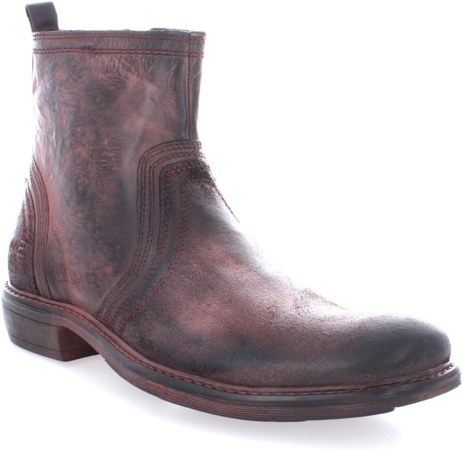 

Мужские классические ботинки до щиколотки BedStu Crestone с молнией Bed|Stu, черный