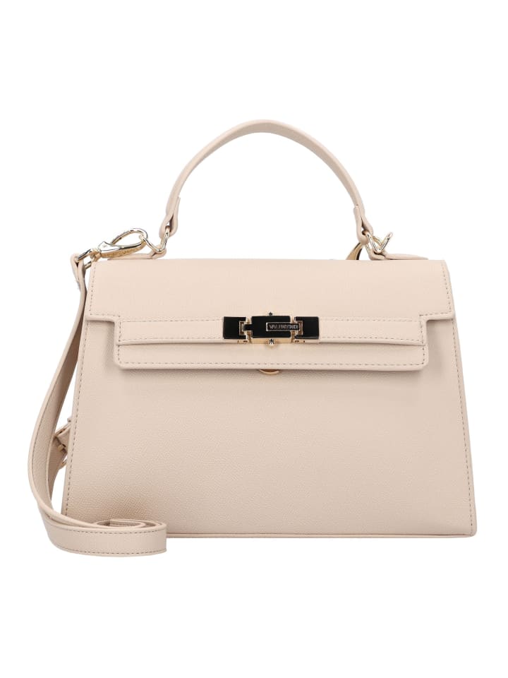 

Сумка шоппер Valentino, экрю