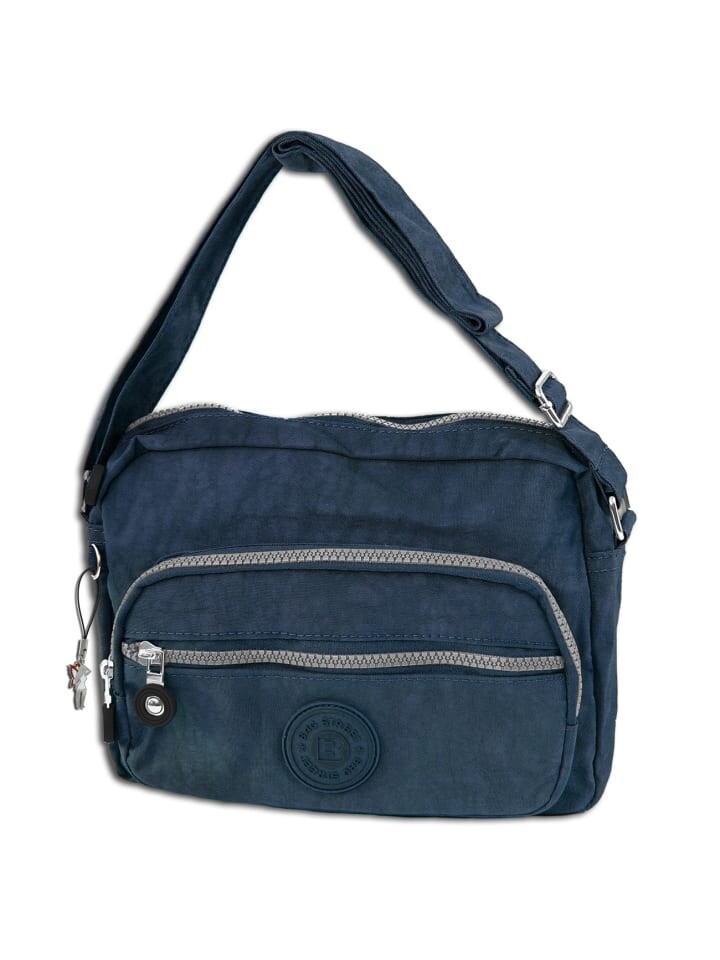 

Наплечная сумка Bag Street Umhängetasche Nylon ca. 22cm breit ca. 15cm hoch