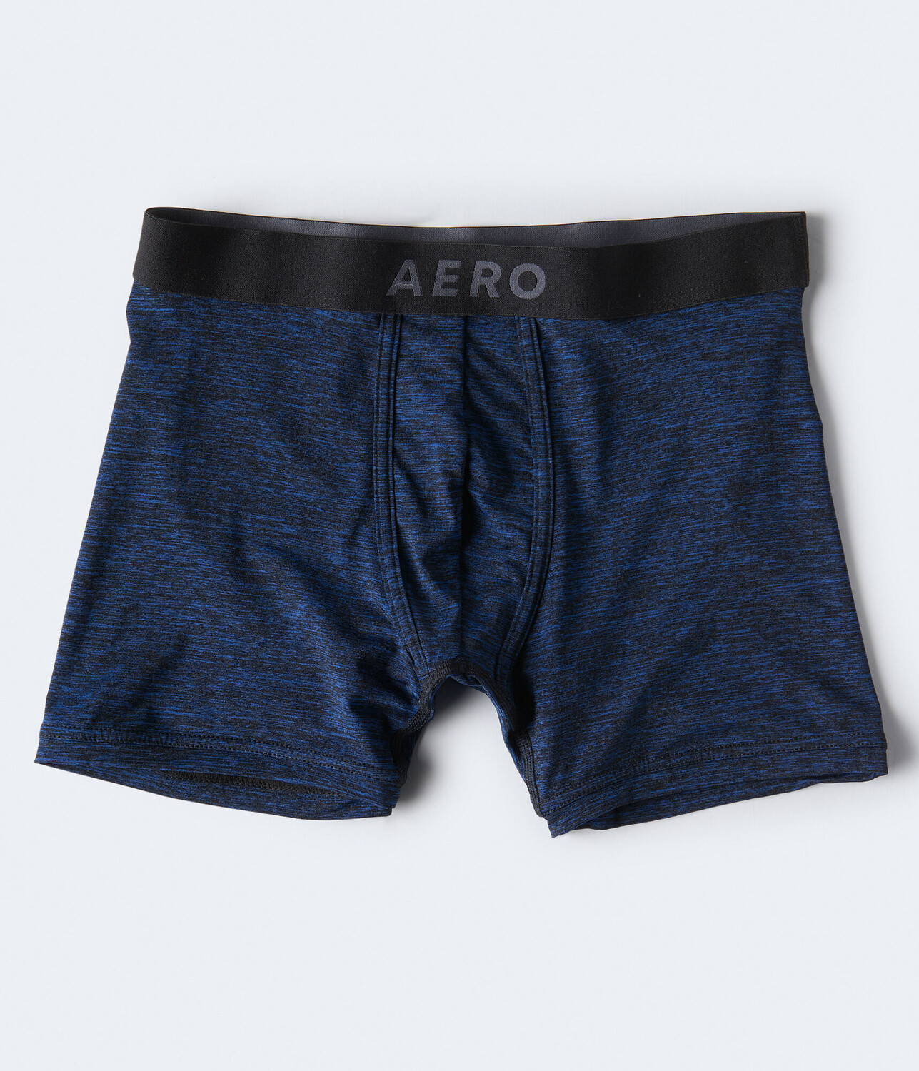 

Трикотажные трусы-боксеры космического цвета Aeropostale, синий