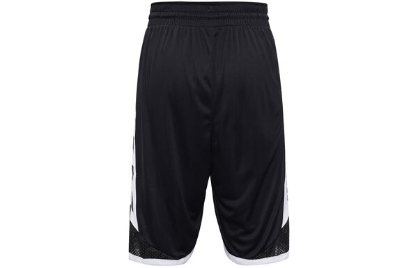 Шорты pro madness shr basketball game sports shorts black Adidas, черный — фото 3