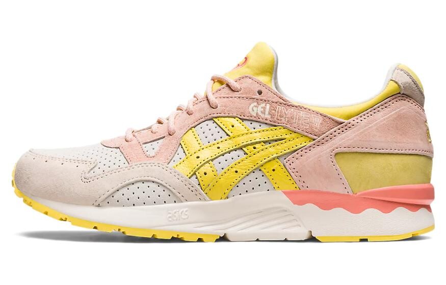 

ASICS Gel-Lyte V Spring в Японии Банановый крем