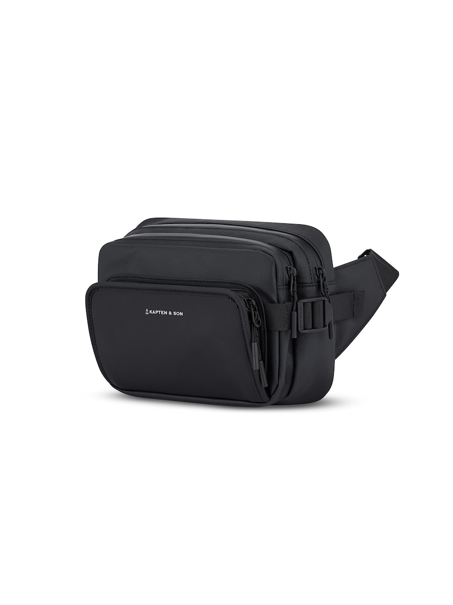 

Сумка через плечо Kapten & Son Lisbon Crossbody, черный