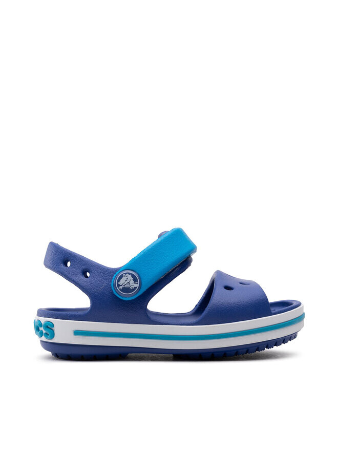 

Сандалии Crocband Sandal Kids Crocs, темно-синий