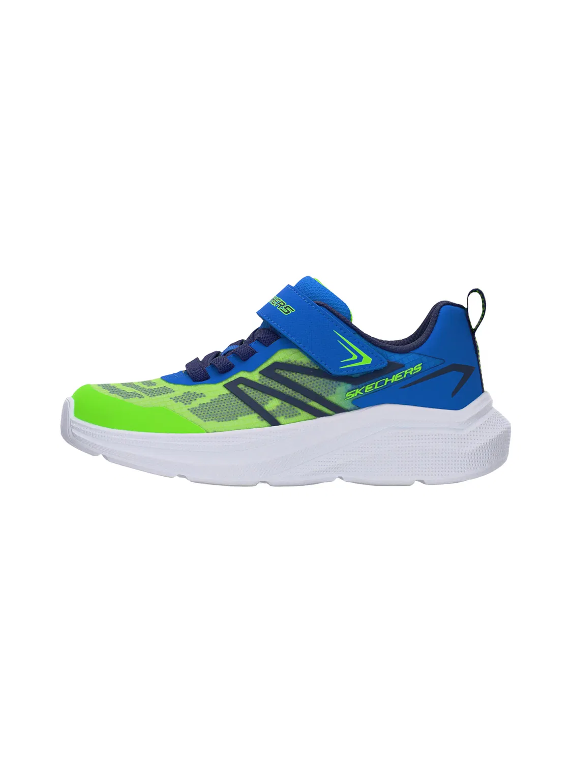 Кроссовки 'Microspec Velocity' Skechers, Neon Green