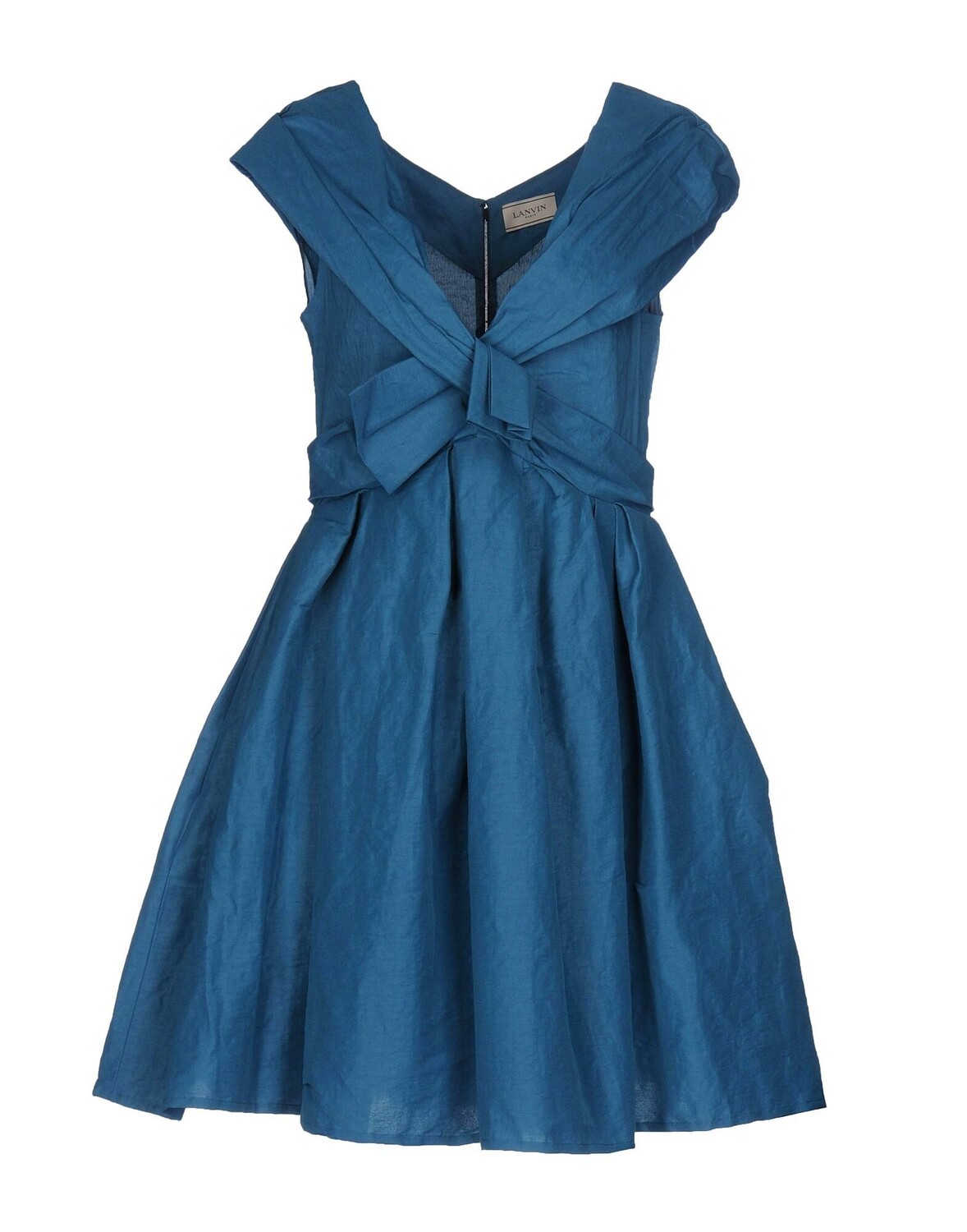 

Платье Lanvin, пастельный синий