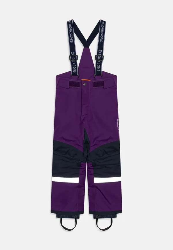 Детские комбинезоны унисекс idre Didriksons, Royal Purple