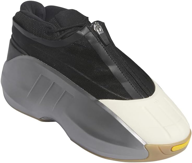 Кроссовки Adidas Unisex-Adult X Crazyfast League Firm Ground, белый/черный/кремовый — фото 2