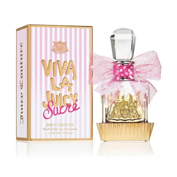 Парфюмерная вода для женщин JUICY COUTURE Sucre 100 мл — фото 2