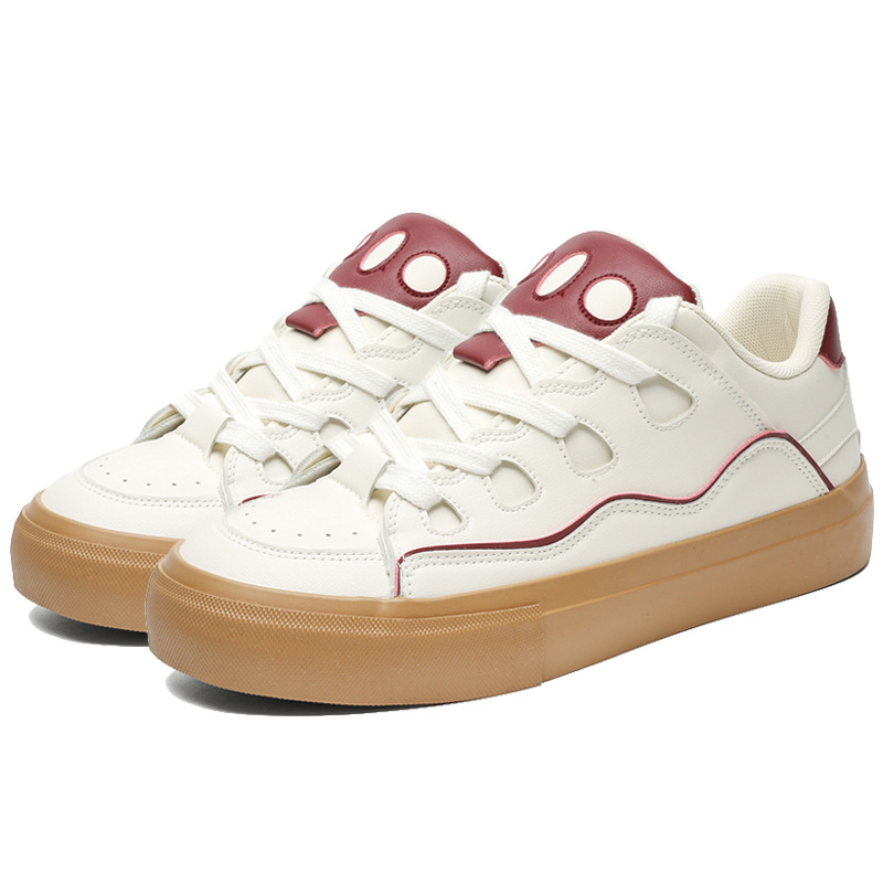 

Низкие мужские кроссовки Medd, Red Brown