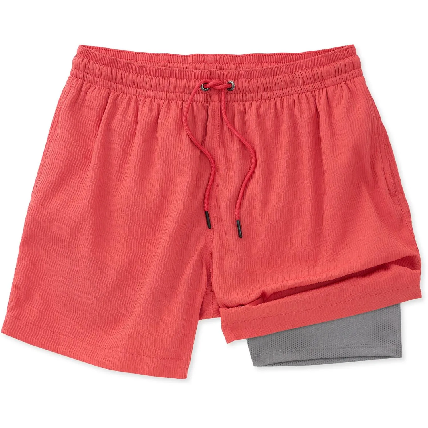 

Растягивающиеся 5,5" текстурированные плавки с подкладкой Chubbies, The Sunset Sorbets