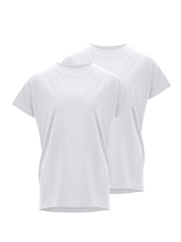 

MELA Футболка MADHU в белом цвете