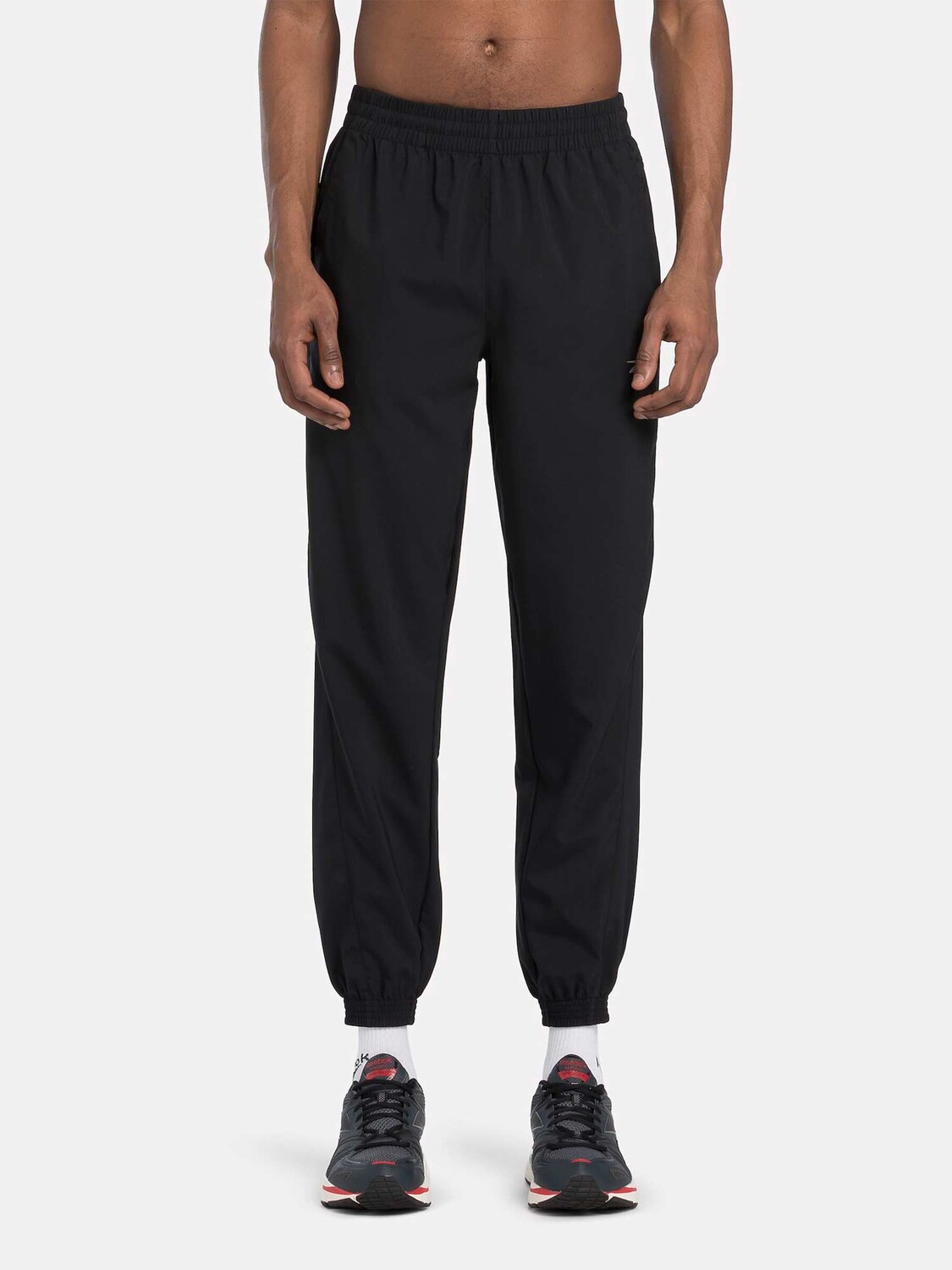 

Спортивные брюки Reebok RUNNING PANT, черный
