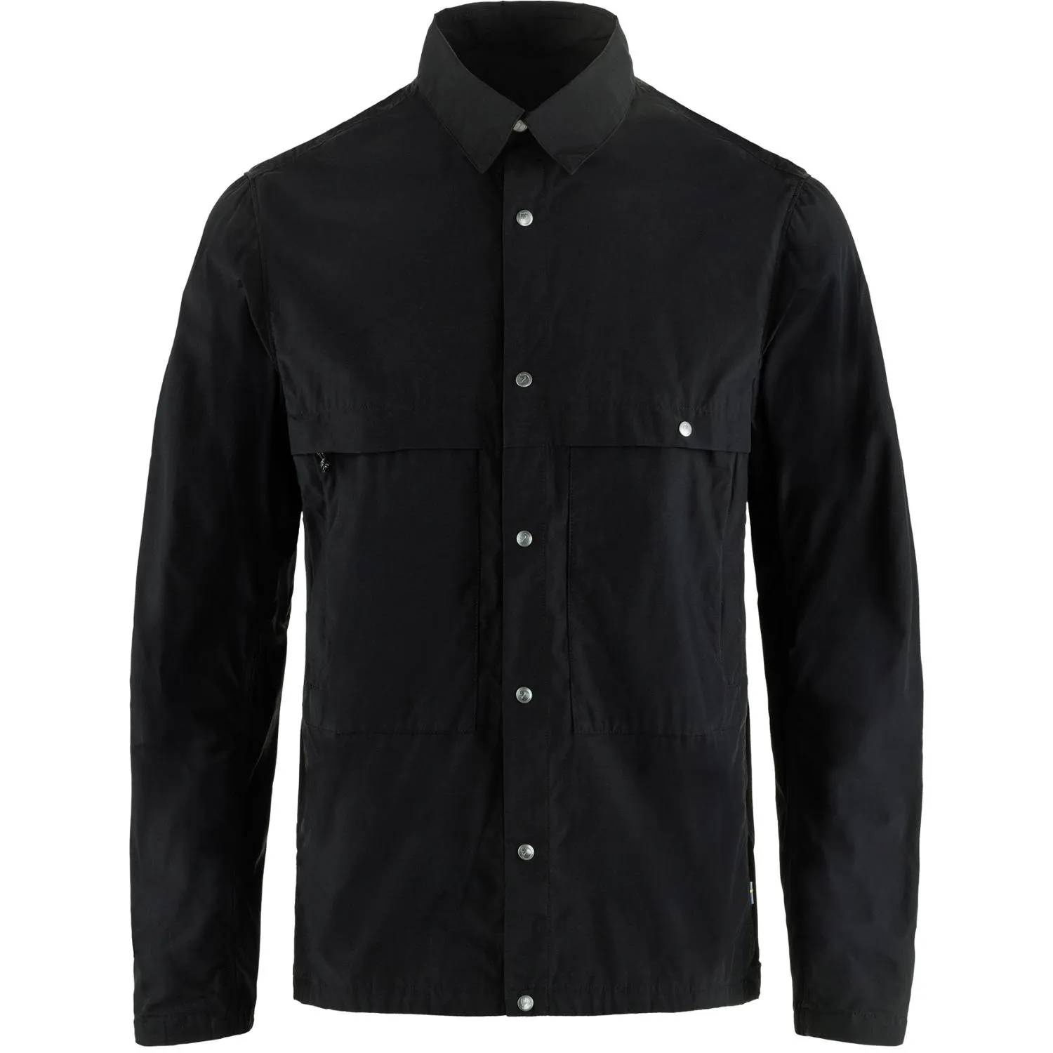 

Ветровка для велоспорта Hoja Rider's Wind Fjallraven, Black