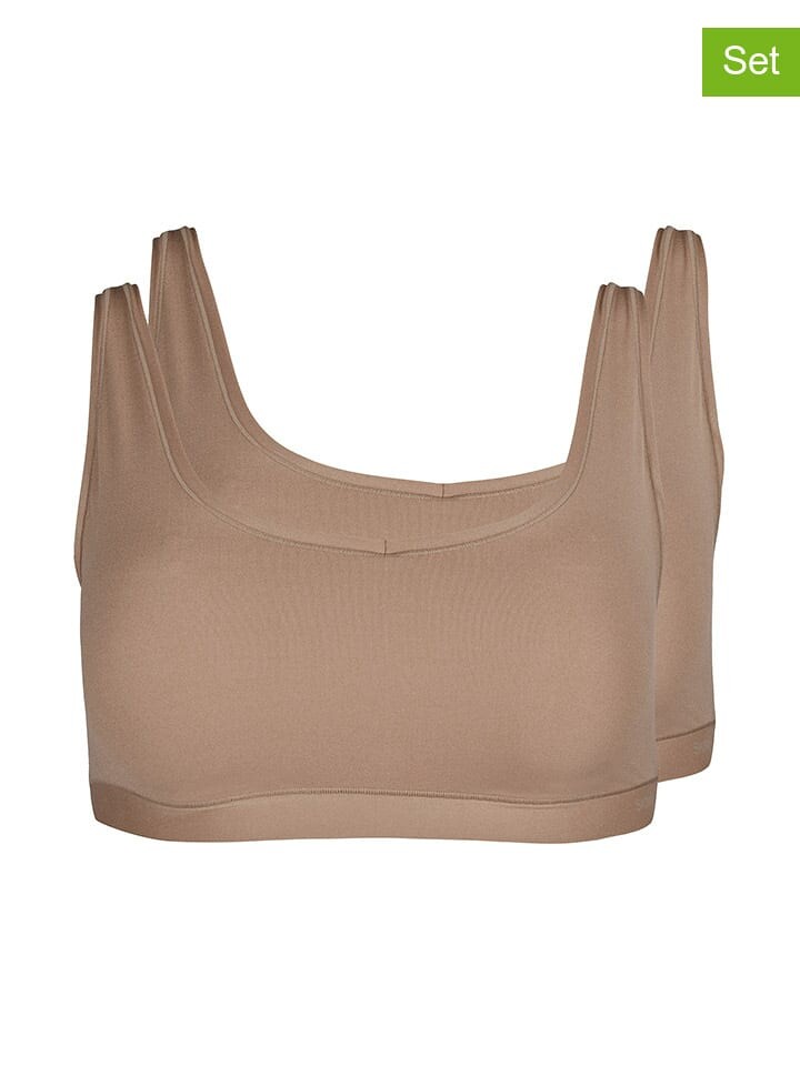 

Бюстье Skiny 2er Set s, цвет nude