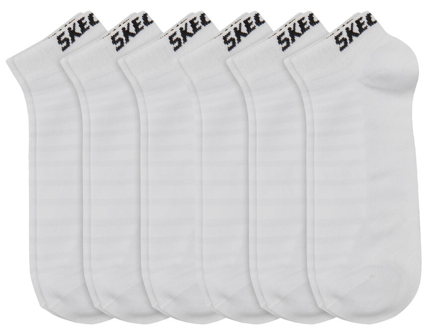 

Носки Skechers Sneaker Mesh Ventilation 8 шт, цвет verschiedene
