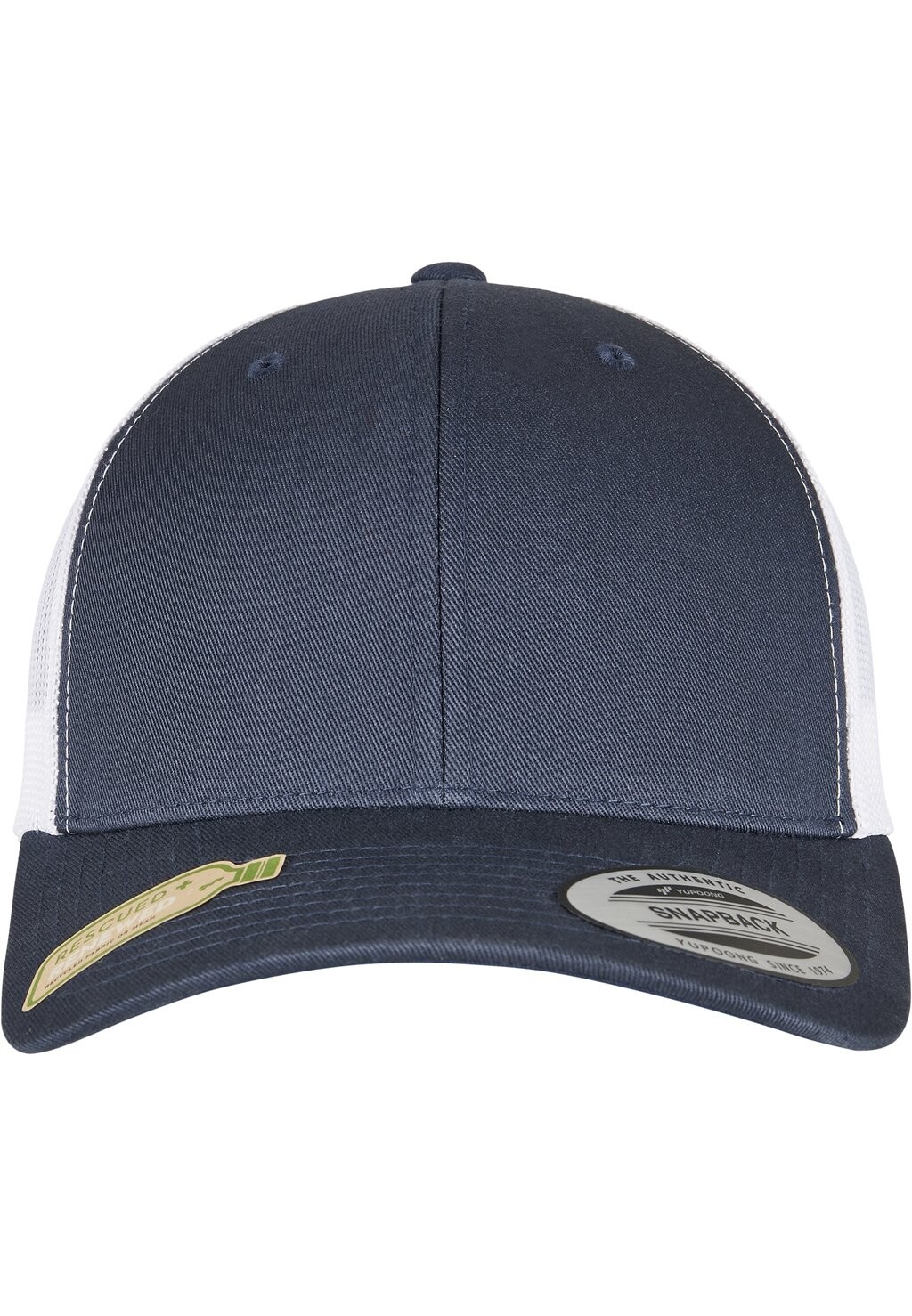

Бейсболка Flexfit, цвет navy/white