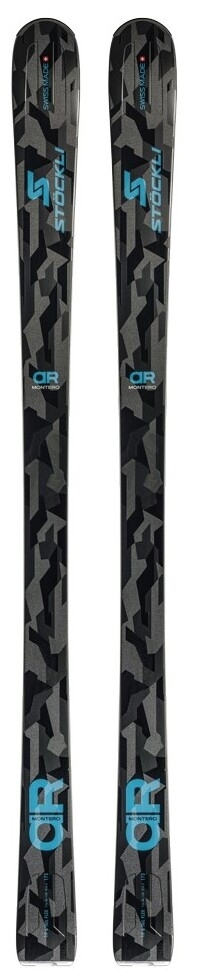 

Новые лыжи Stockli Montero AR 180 см, 2026 год