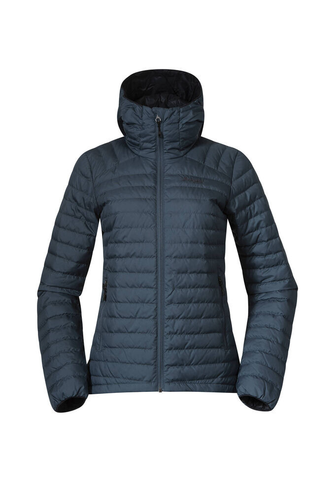 

Легкий пуховик Lava Bergans, синий