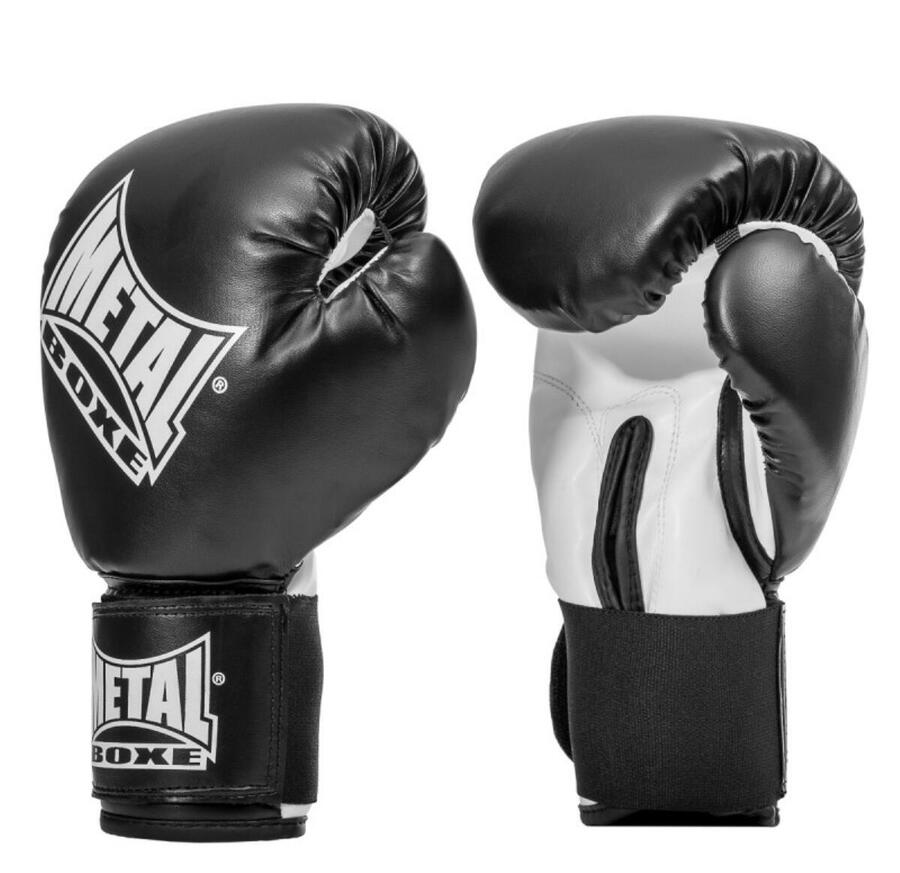 

METAL BOXE Посвящение в боксерские перчатки