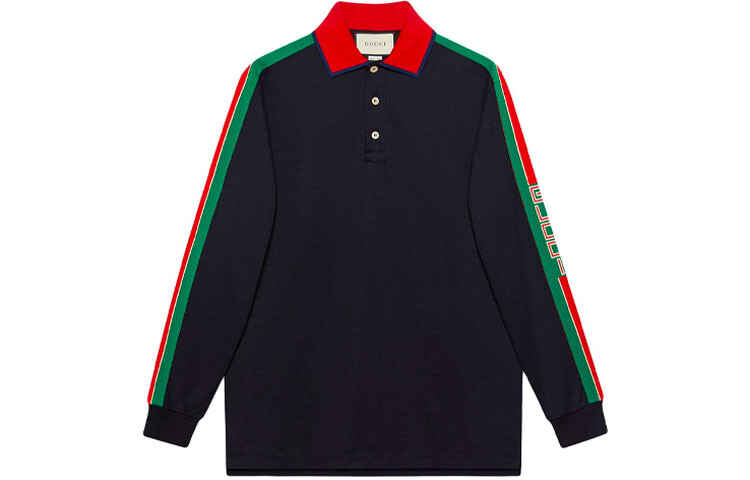 

Лонгслив мужской Gucci, черный