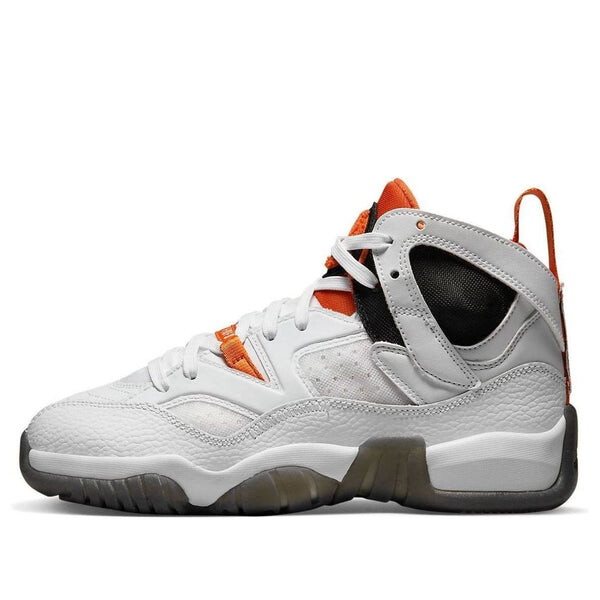 

Кроссовки jumpman two trey Air Jordan, белый
