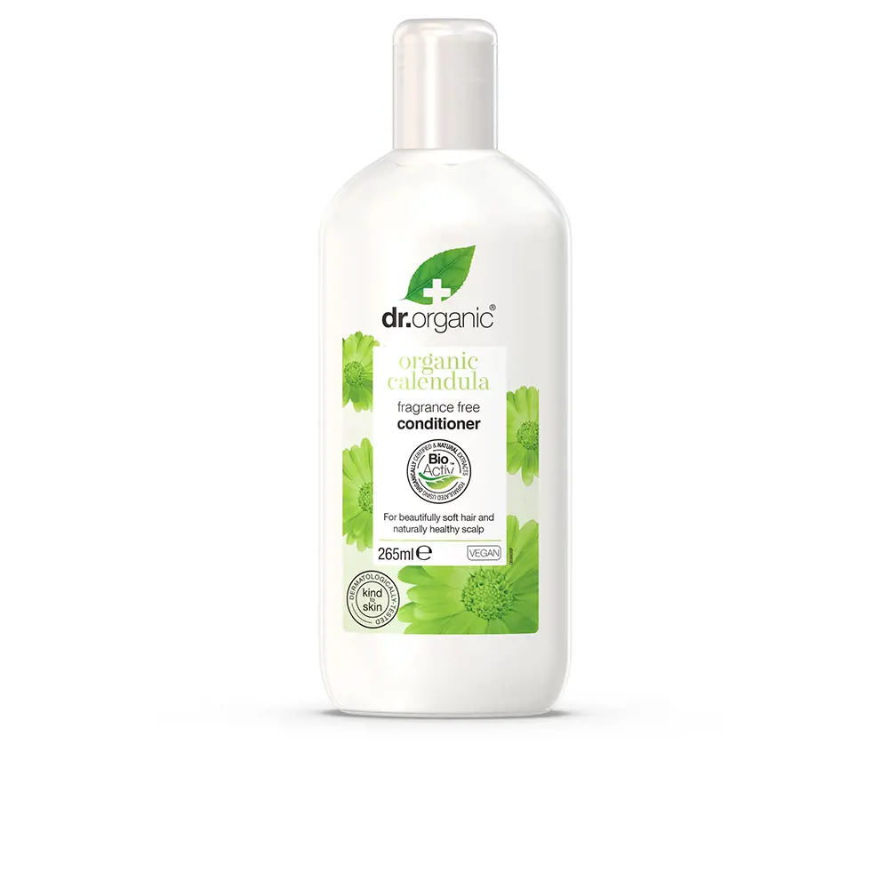 

Кондиционер для волос Calendula acondicionador Dr. Organic, 265 мл.