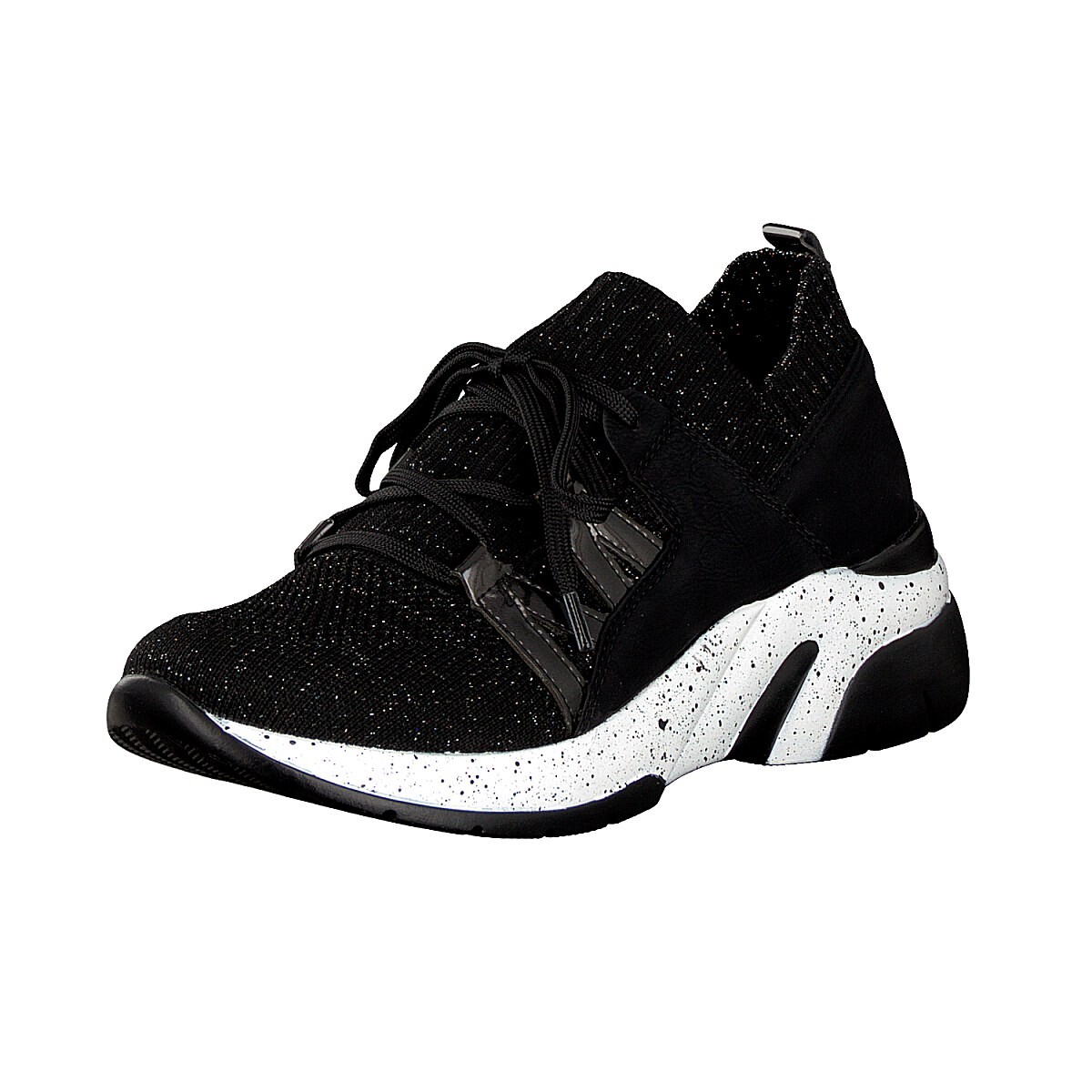 

Кроссовки remonte Sneaker, черный