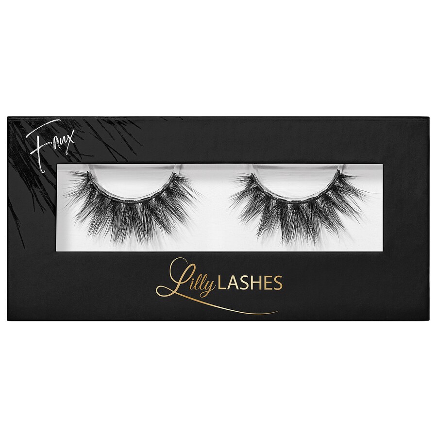 

Накладные ресницы Lilly Lashes 3D из искусственной норки Lilly Lashes, Mykonos