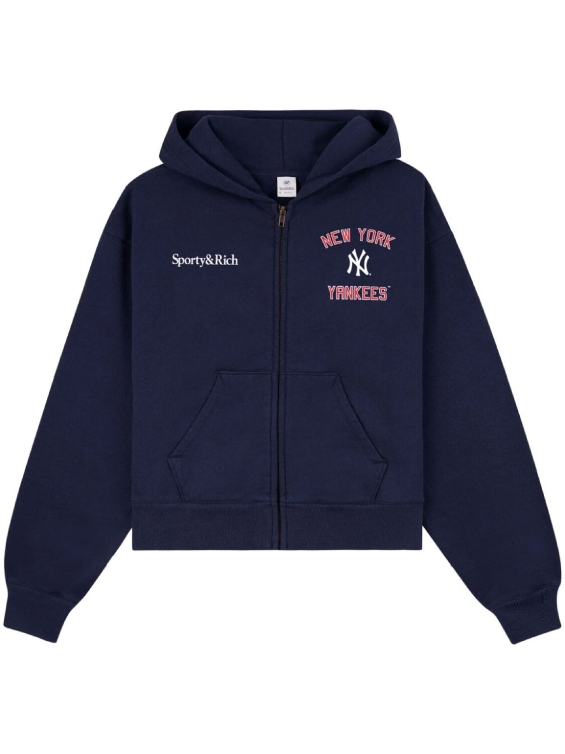 

Sporty & Rich худи Home Run, синий