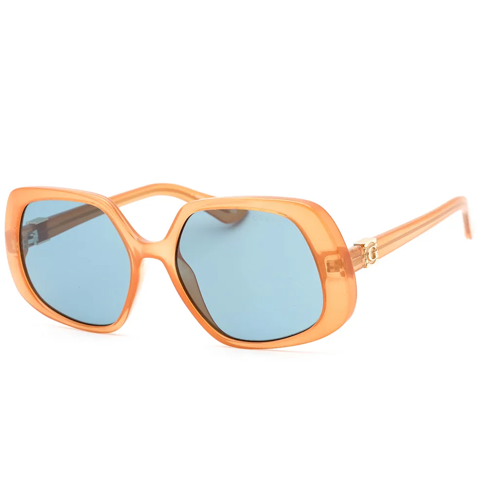 

Солнцезащитные очки Guess GU7862-59V woman, коричневый