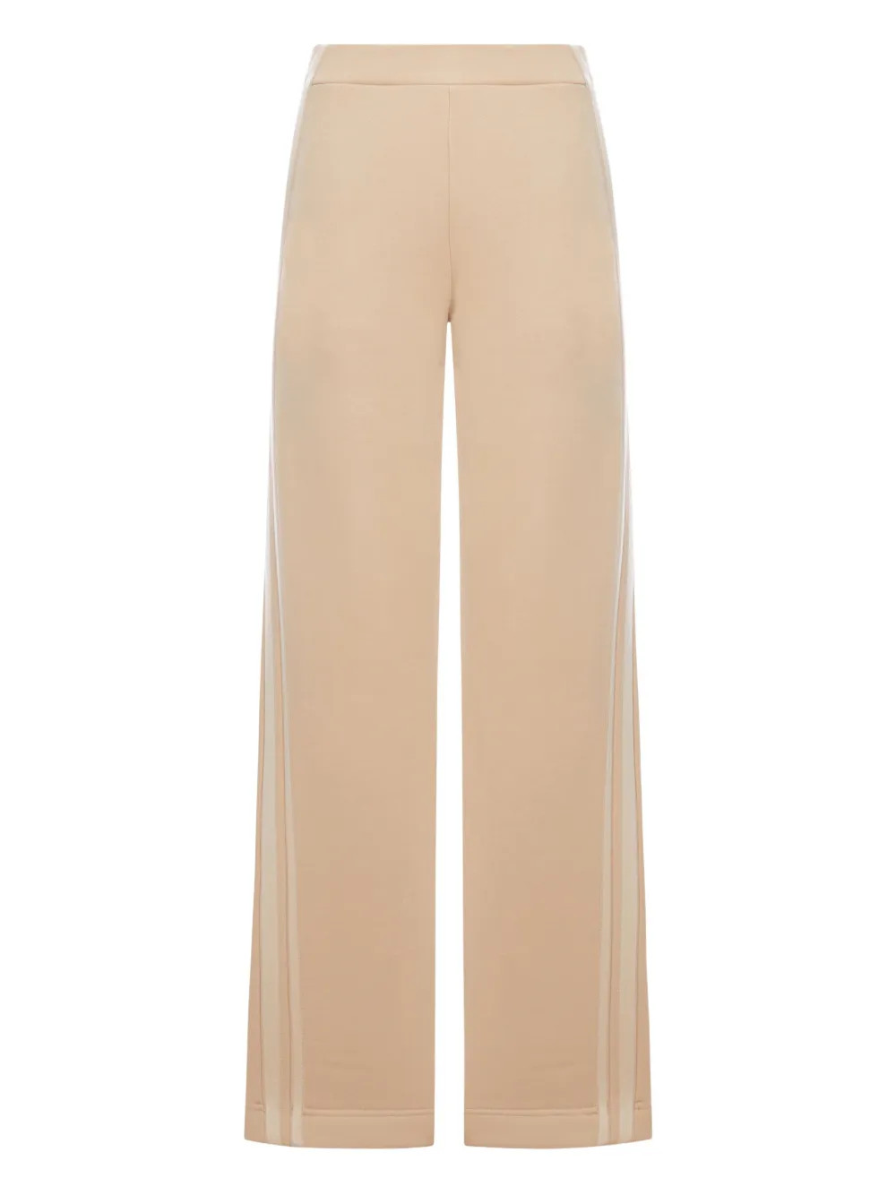 

Брюки с лампасами Max Mara, нейтральный