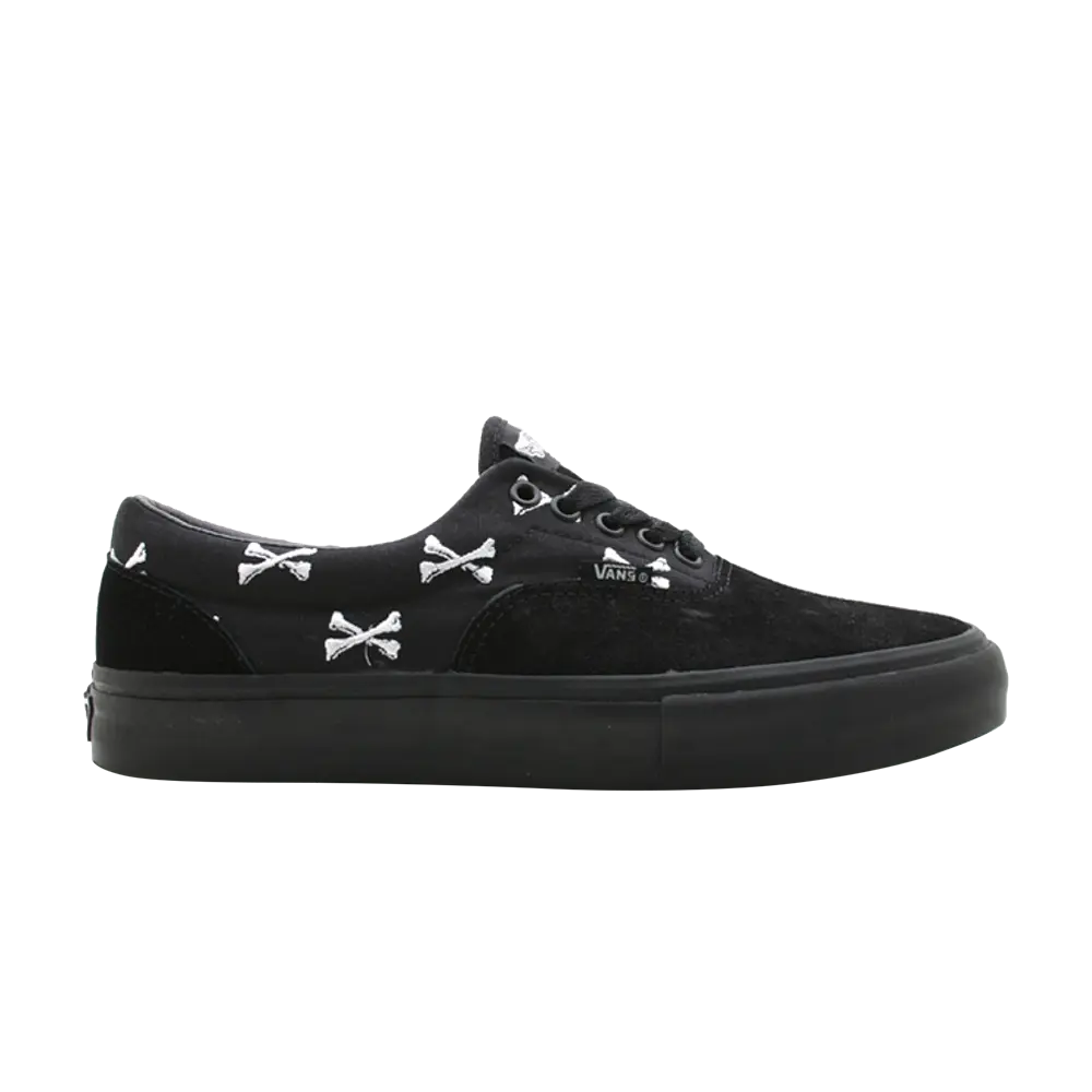 

Кроссовки WTAPS x Era S Vans, черный