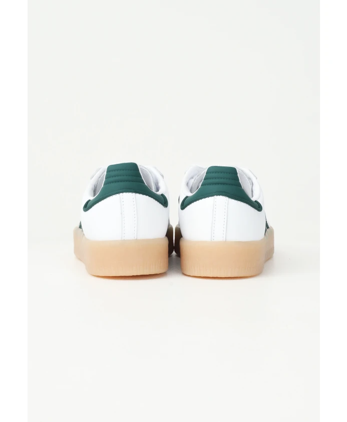 Кроссовки White Sambae в современном дизайне Adidas Originals, белый — фото 2