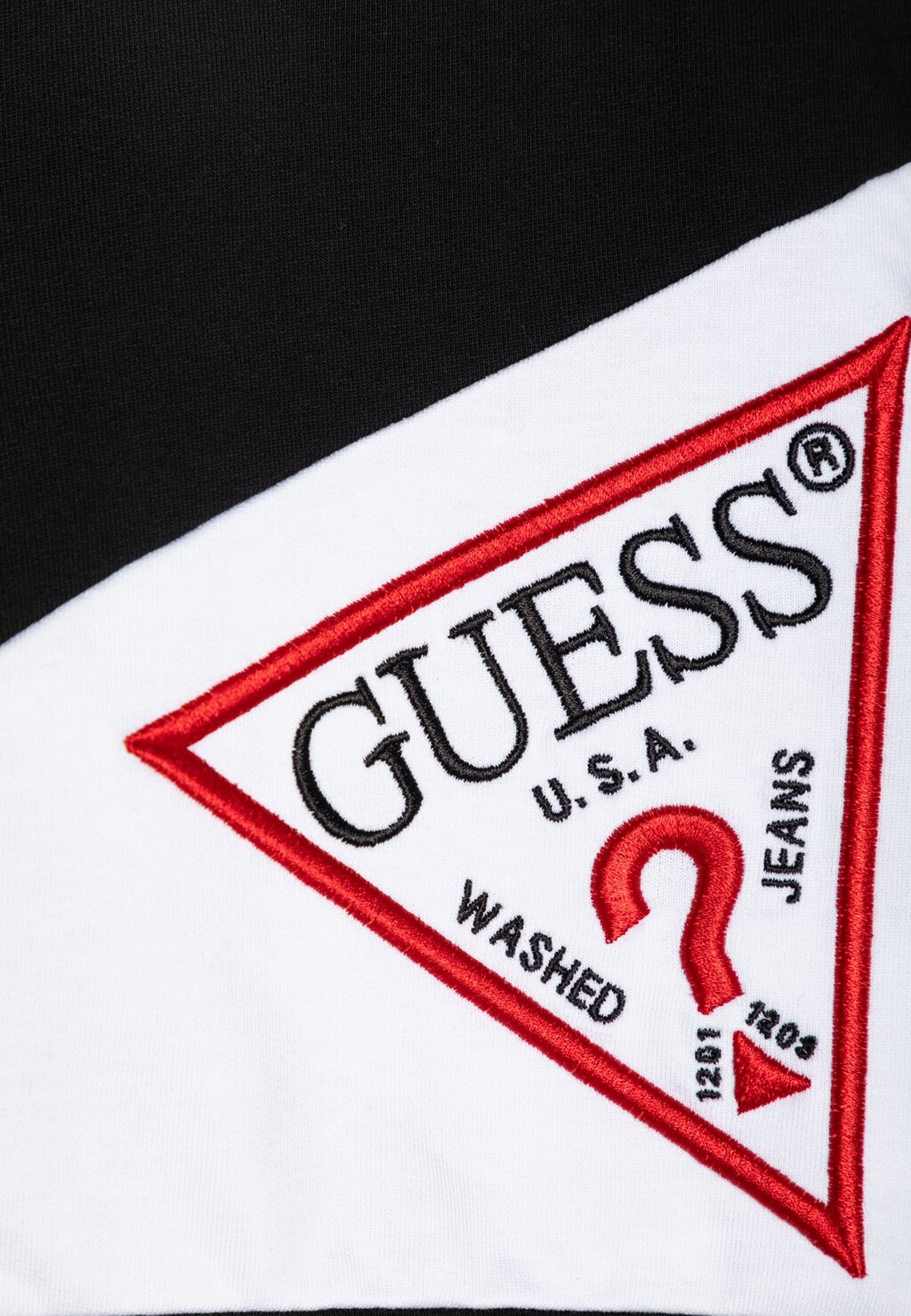 

Толстовка с капюшоном TODDLER KIDS BOY ACTIVE Guess, черный