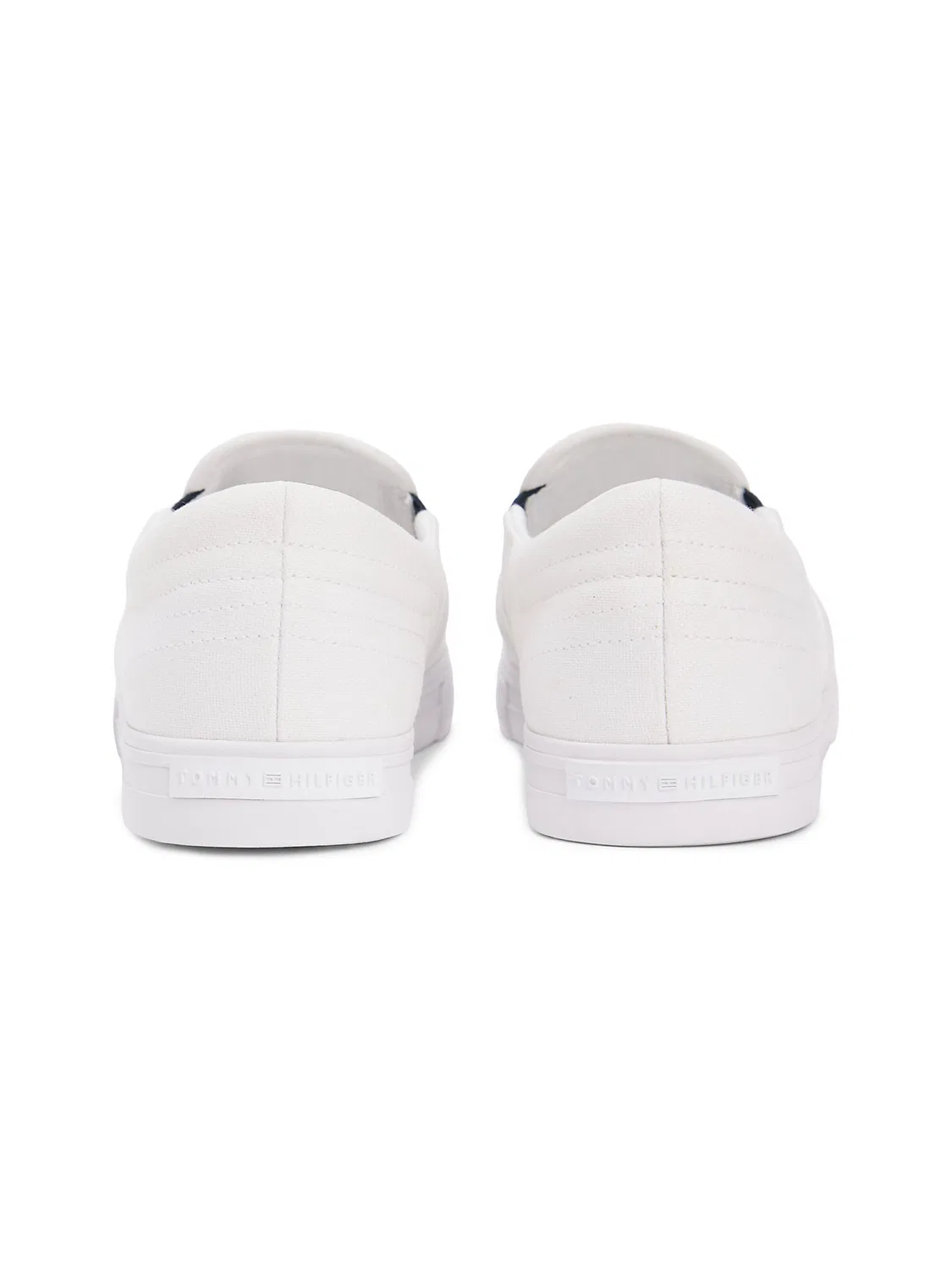 Слипоны Tommy Hilfiger, White — фото 4