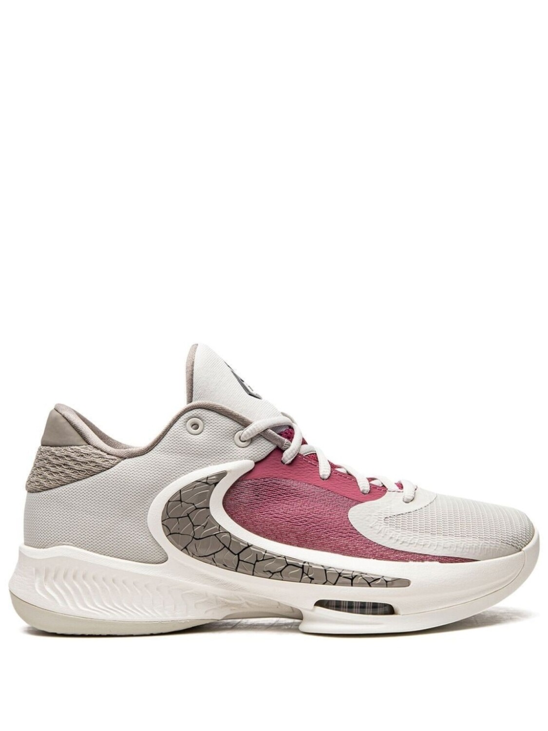 

Nike кроссовки Air Zoom Freak 4, белый, Серый;белый, Nike кроссовки Air Zoom Freak 4, белый