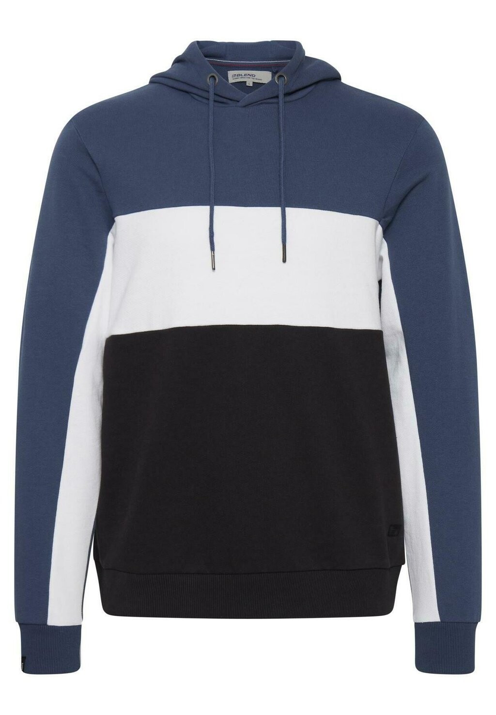 

Футболка базовая TONY INDICODE JEANS, цвет off white