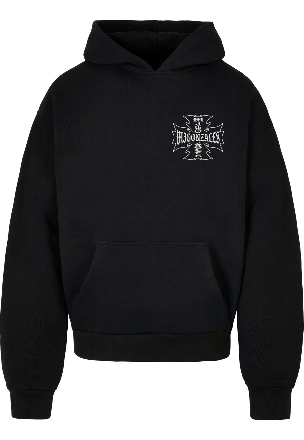 

MJ Gonzales Толстовка 'Saint of Ashes' в черном цвете, Черный, MJ Gonzales Толстовка 'Saint of Ashes' в черном цвете