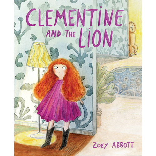 

Книга Clementine And The Lion – Hb