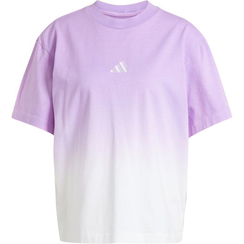 

Shirt all szn loose dip-dye Adidas, мультиколор