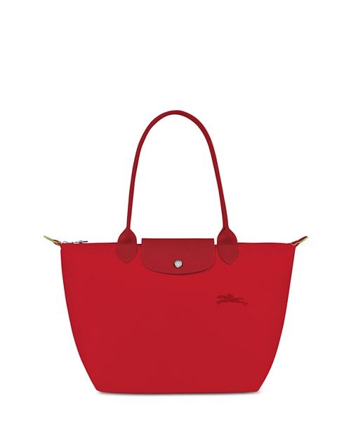 

Зеленая сумка через плечо Le Pliage среднего размера из переработанного материала Longchamp, цвет Red, Зеленый, Зеленая сумка через плечо Le Pliage среднего размера из переработанного материала Longchamp, цвет Red