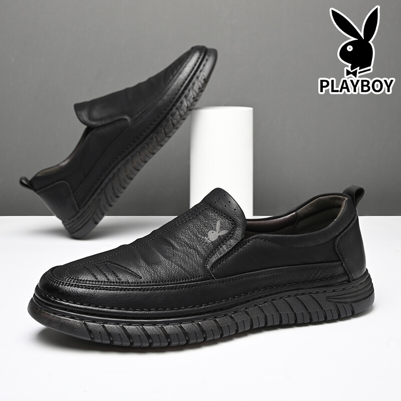 Мужская повседневная мужская с низким верхом Playboy — фото 2