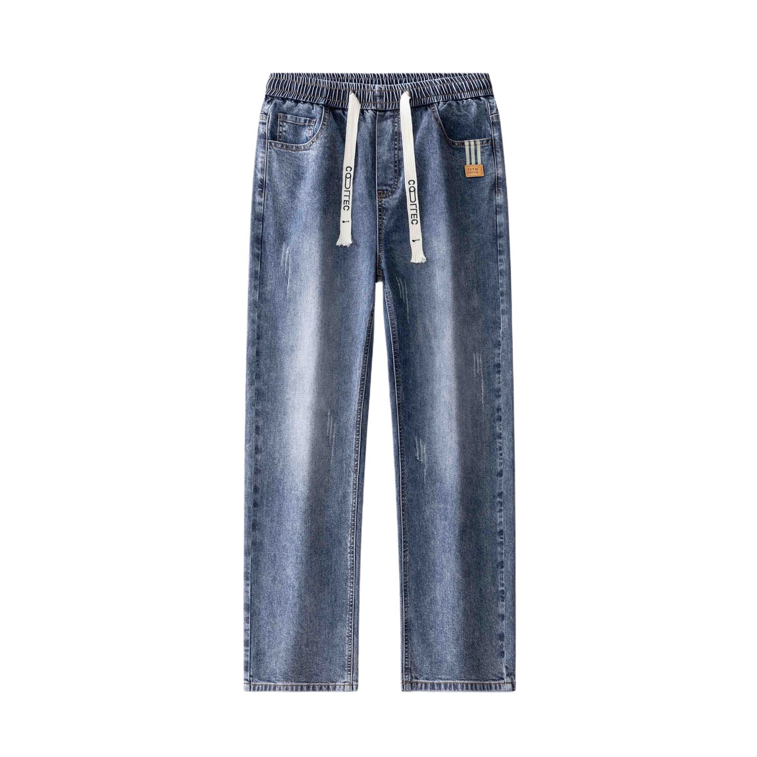 

Классическая коллекция джинсов унисекс Jeep, синий denim