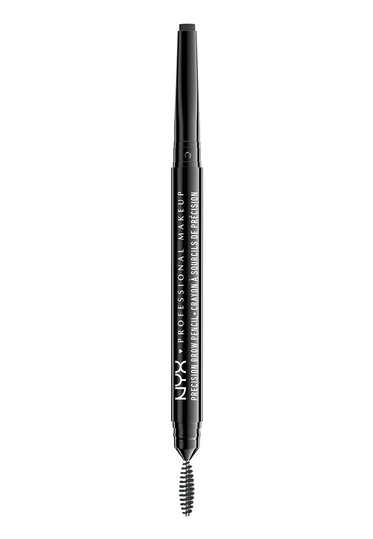 

Карандаши для бровей Precision Brow Pencil Nyx Professional Makeup, цвет 6 black