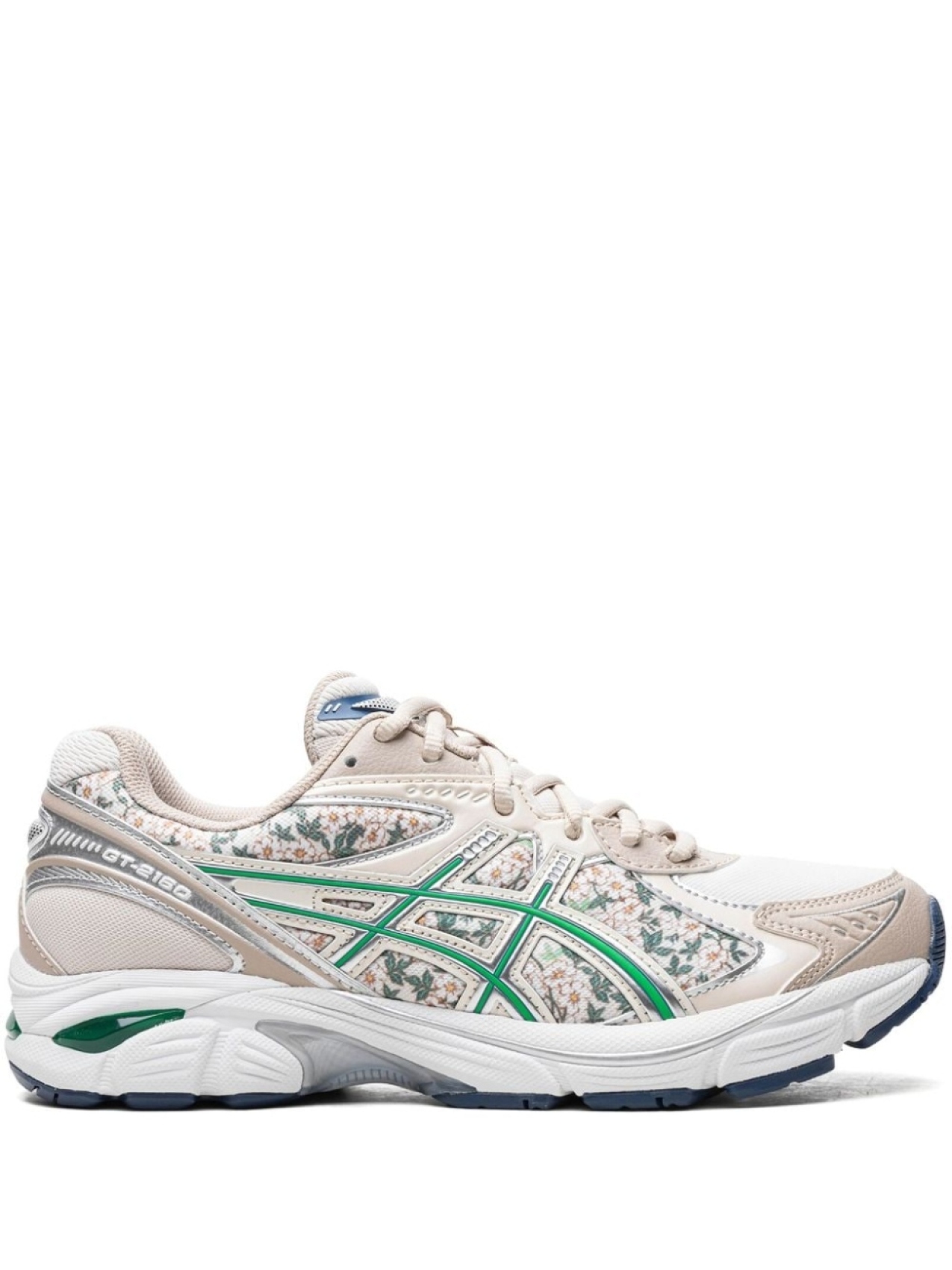 

Кроссовки Asics GT-2160 Oatmeal, серый/зеленый